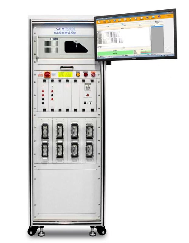 DC10KV/AC10KV Αυτοματοποιημένος δοκιμαστής καλωδίων υψηλής τάσης με δοκιμή διακόπτη και οθόνη υπολογιστή