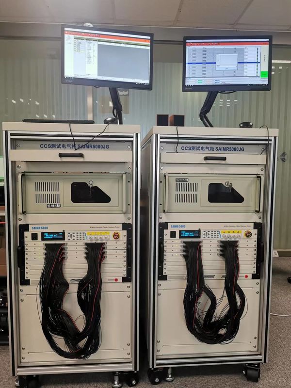SAIMR5000/5000S Δοκιμαστής καλωδίων χαμηλής τάσης Δοκιμαστής συστοιχιών καλωδίων