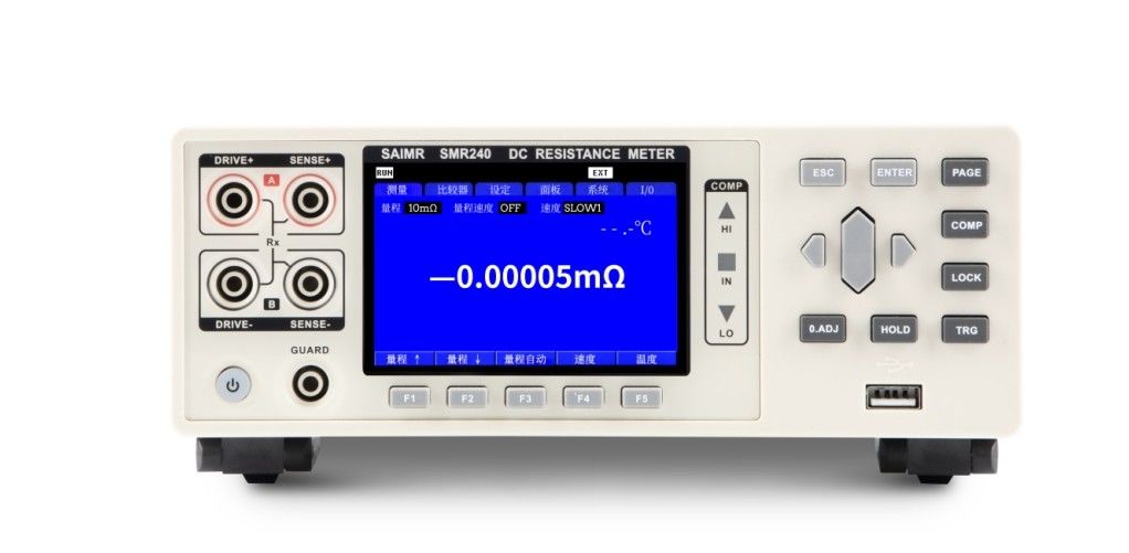 RS232 Διασύνδεση Δοκιμαστής τάσης μπαταρίας με καλώδιο τροφοδοσίας και προαιρετική πένα ανίχνευσης